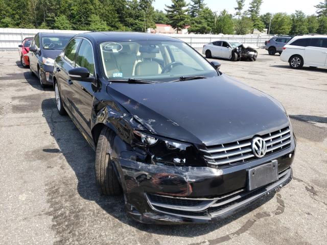 2013 volkswagen passat