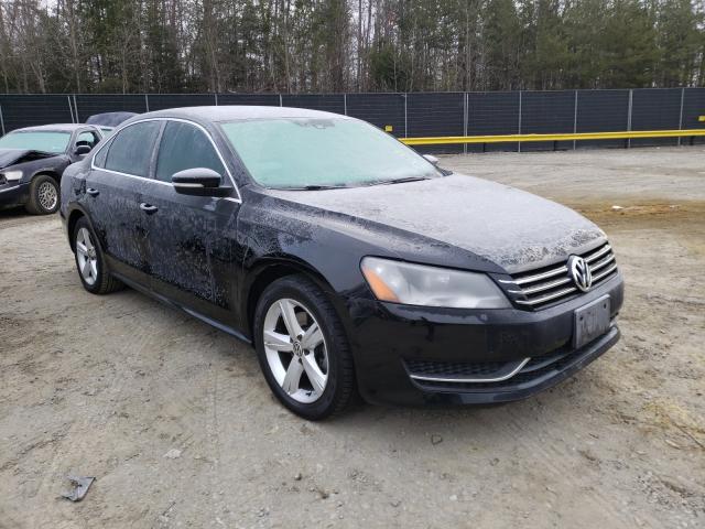 2013 volkswagen passat
