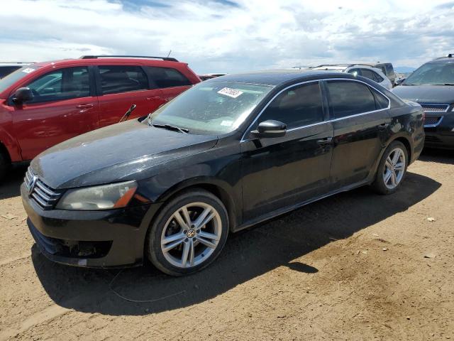 2014 volkswagen passat