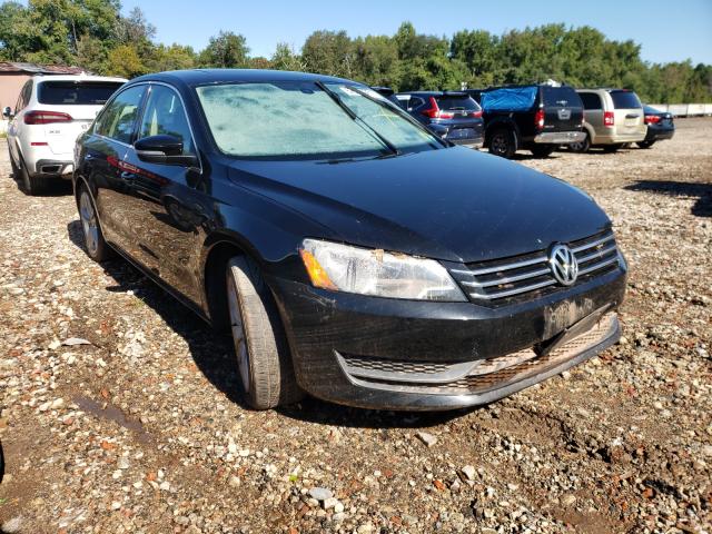 2014 volkswagen passat