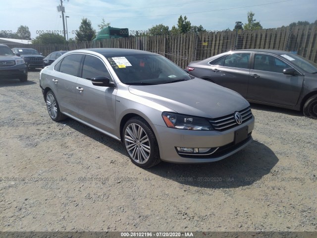 2014 volkswagen passat