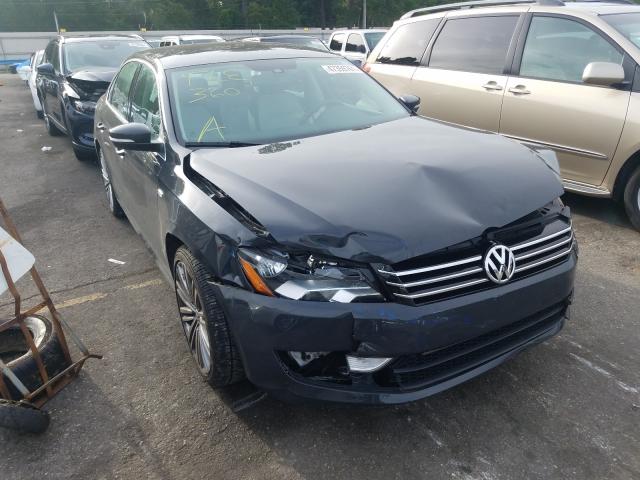 2014 volkswagen passat