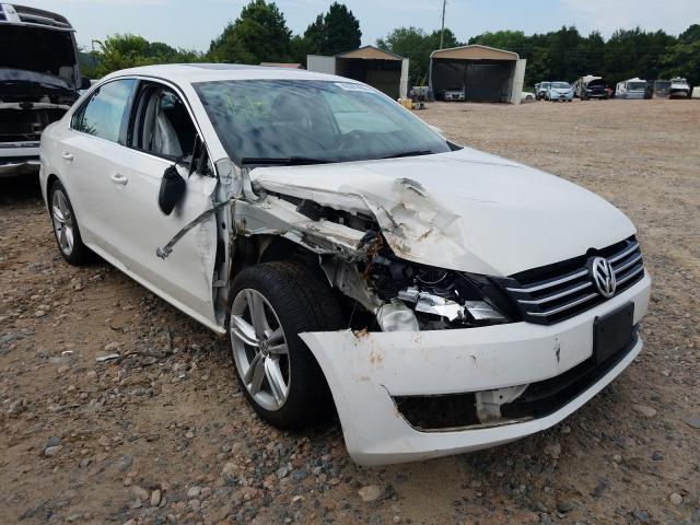 2014 volkswagen passat