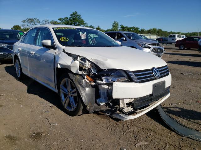 2014 volkswagen passat