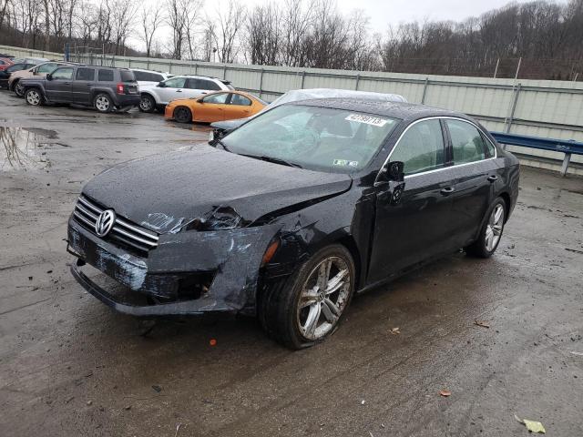 2014 volkswagen passat