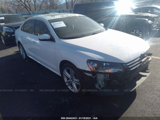 2014 volkswagen passat