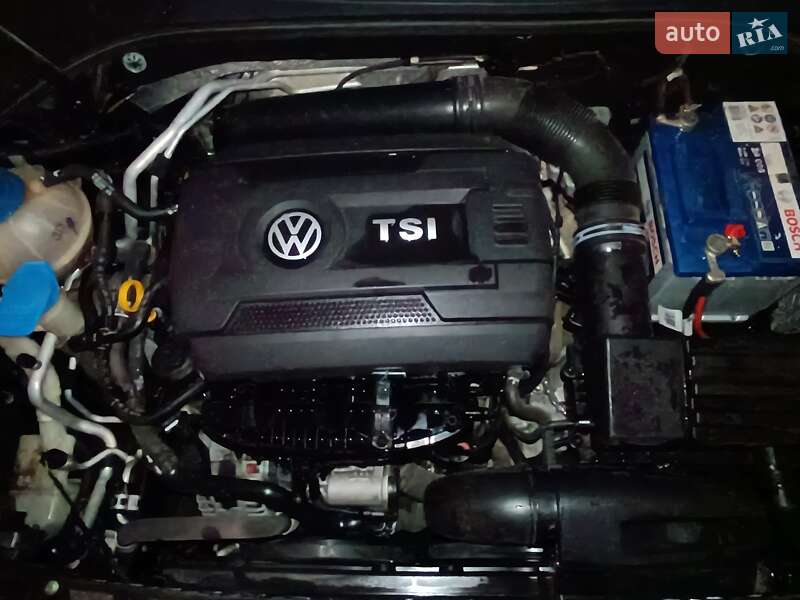 2014 volkswagen passat