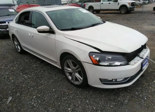 2014 volkswagen passat