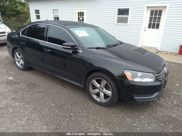 2014 volkswagen passat