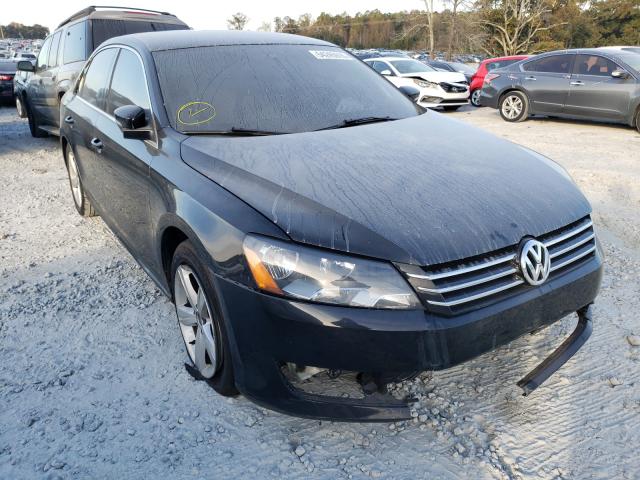 2014 volkswagen passat