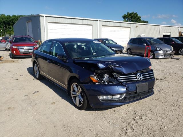2014 volkswagen passat