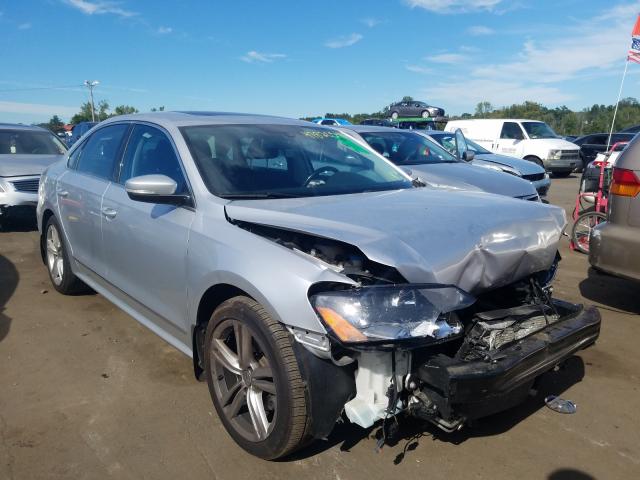 2015 volkswagen passat