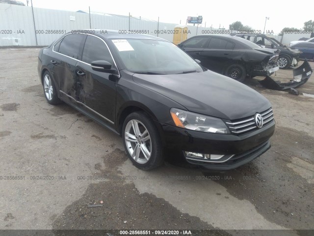 2015 volkswagen passat