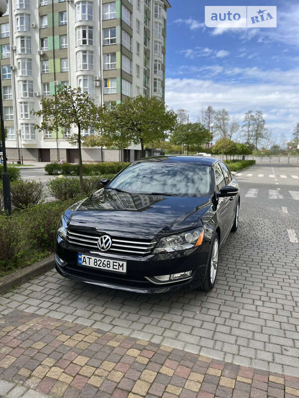 2015 volkswagen passat