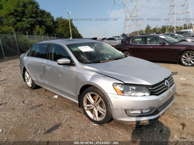 2015 volkswagen passat