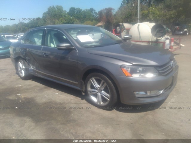 2015 volkswagen passat