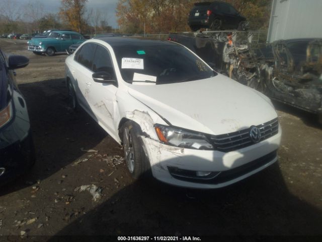 2015 volkswagen passat