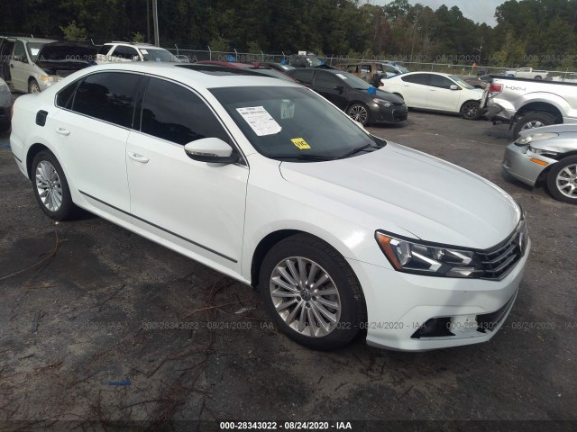 2015 volkswagen passat