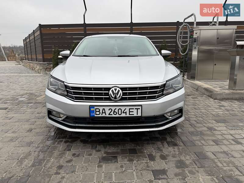 2015 volkswagen passat
