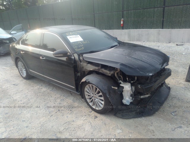 2015 volkswagen passat
