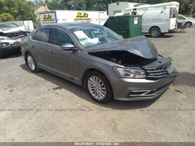 2015 volkswagen passat