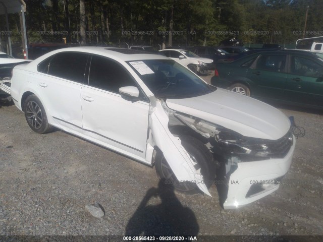 2016 volkswagen passat