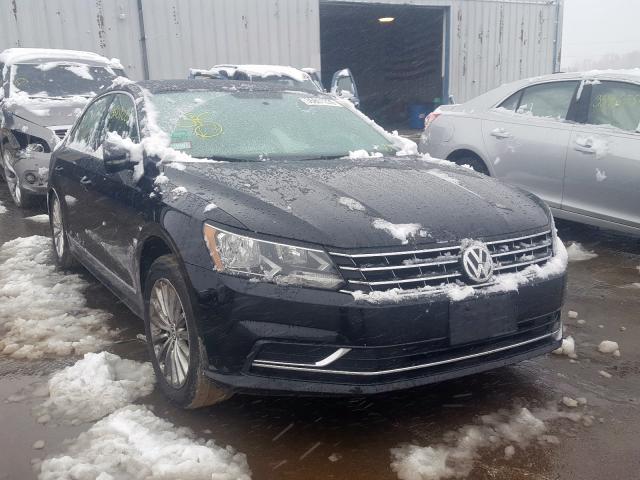2016 volkswagen passat