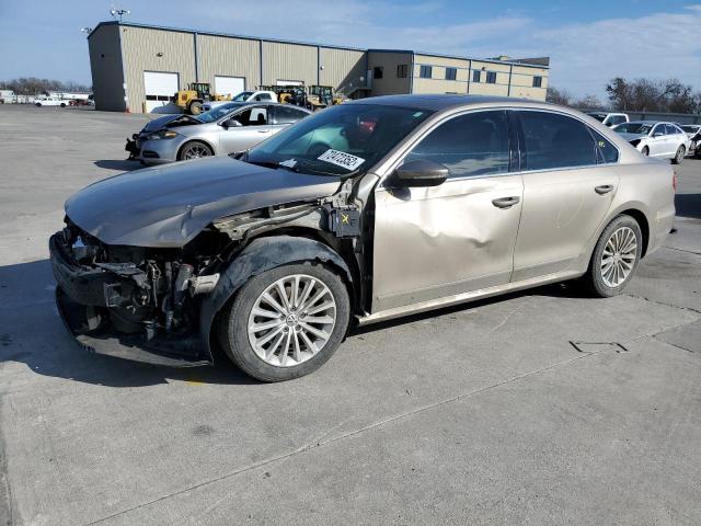 2016 volkswagen passat