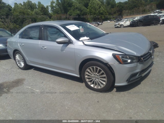 2016 volkswagen passat