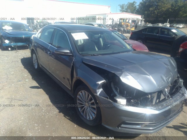 2016 volkswagen passat