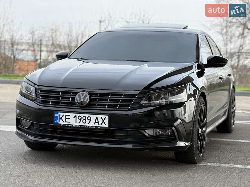 2016 volkswagen passat