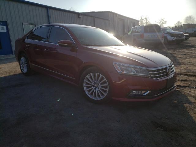 2016 volkswagen passat