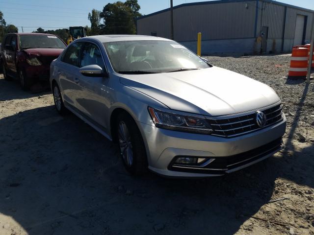 2016 volkswagen passat