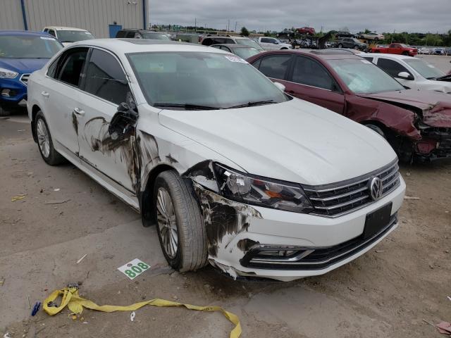 2016 volkswagen passat
