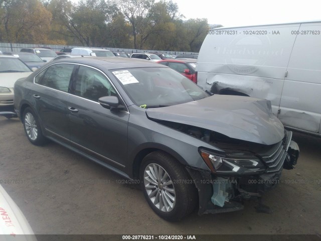 2016 volkswagen passat