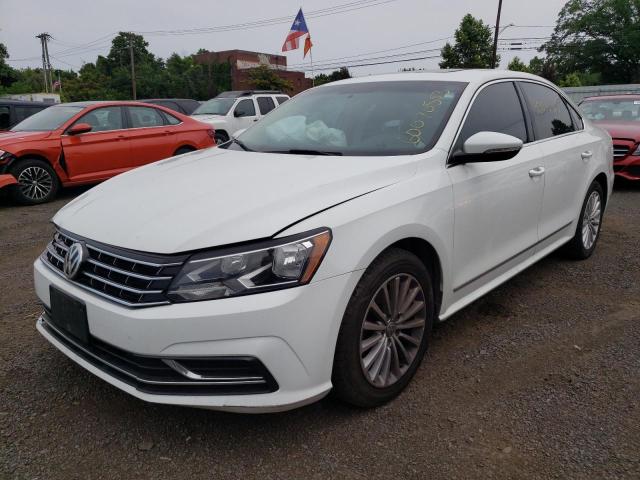 2016 volkswagen passat