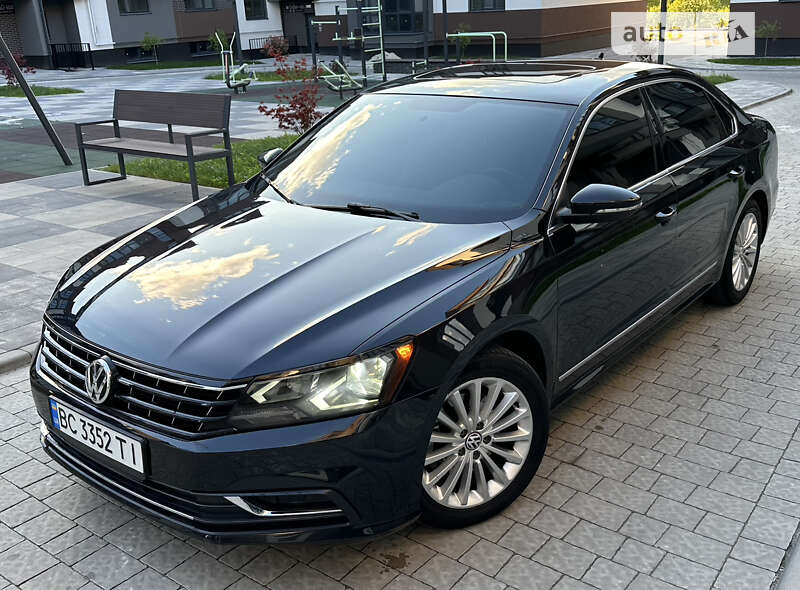 2016 volkswagen passat