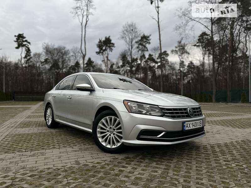 2016 volkswagen passat