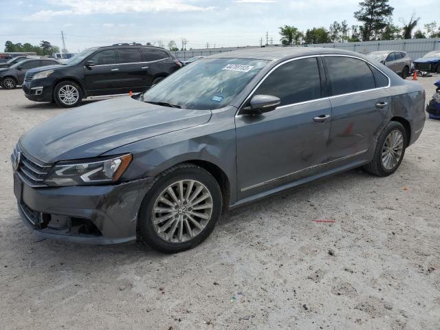 2016 volkswagen passat
