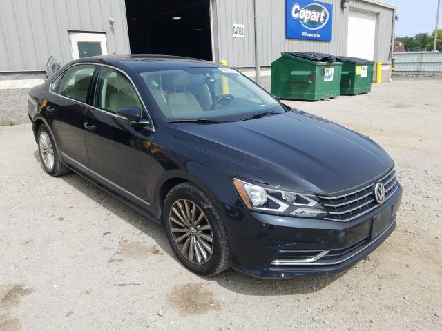 2016 volkswagen passat