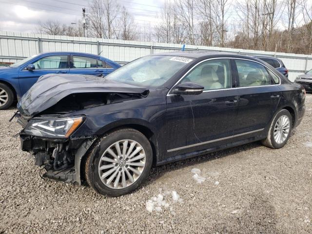 2016 volkswagen passat