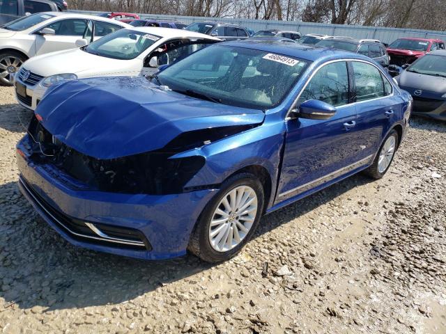 2016 volkswagen passat