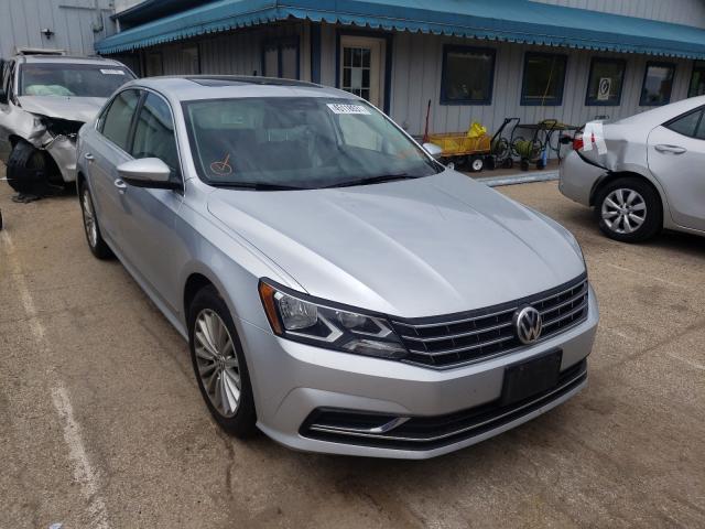 2017 volkswagen passat