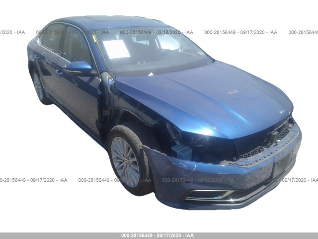2017 volkswagen passat