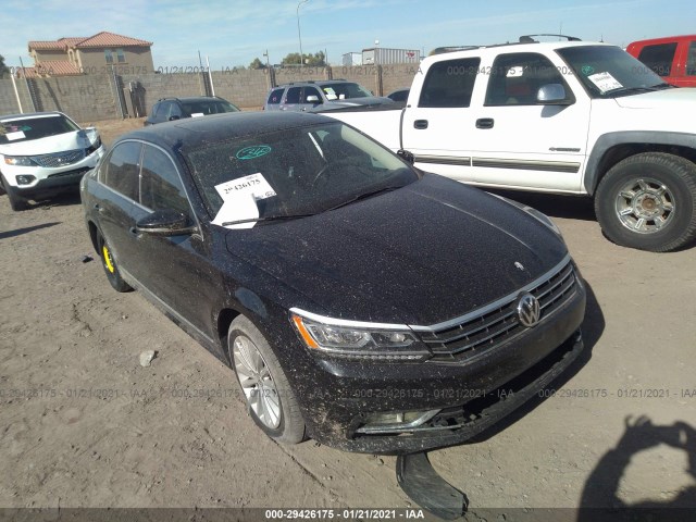 2017 volkswagen passat