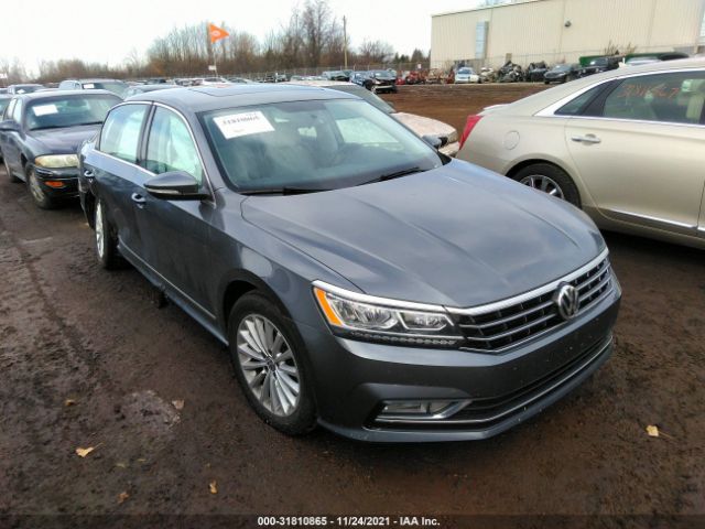 2017 volkswagen passat