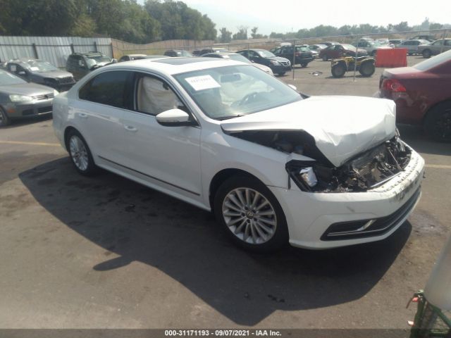 2017 volkswagen passat