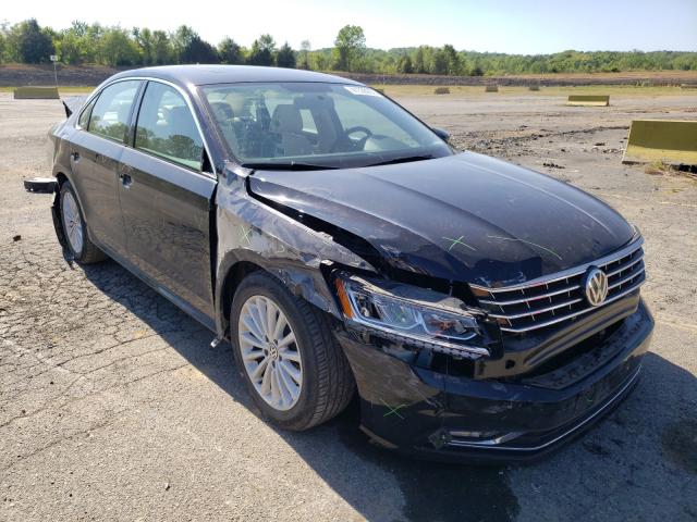 2017 volkswagen passat