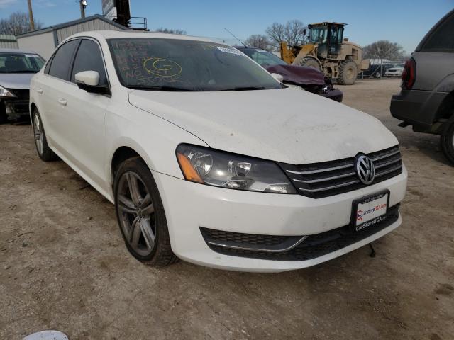2013 volkswagen passat