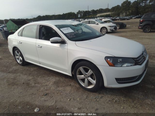 2014 volkswagen passat